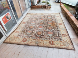 Large Wool Carpet.
W.240 L.300 Cm.