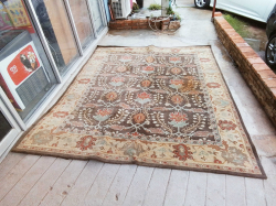 Large Wool Carpet.
W.240 L.300 Cm.