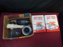 Swimming Pool Non returned Valve.
