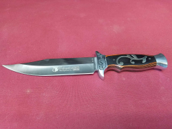 Designed USA Knife.
L.30 Cm.