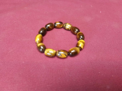 Tiger Eyes Bracelet.