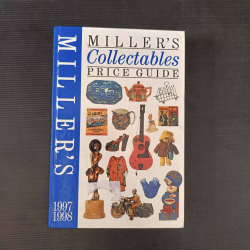 A Miller's collectables price guide book