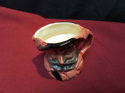 Royal Doulton character Jug miniature size. Falsaff