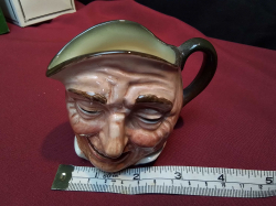 Royal Doulton character Jug small size. Farmer John