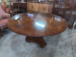 Regency Style Dining Table.
W.140 H.70 cm.