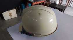 A Safety Helmet.