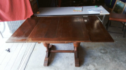 Oak Dining Tables.
W.90 L.150 H.76 Cm.
Ref.159 B.10