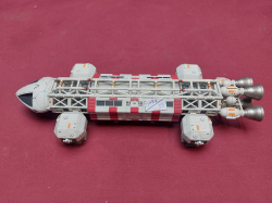 Sixteen 12/Product Enterprise die cast EAGLE “Rescue’ Transport from TV’s “Space 1999” series, 30 Cms long , in excellent condition (unboxed)