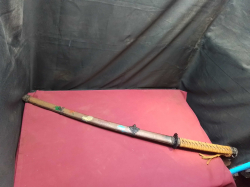 Japanese Katana Sword.
L.108 Cm.