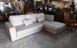 L-Shape sofa set