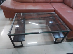Coffee Table Top Glass.
W.70 L.100 H.40 Cm.