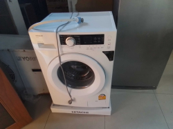 Hitachi Washing Machine.