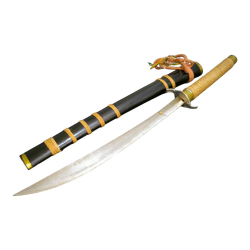 Ayuthaya Thai sword. L.63 Cm.
