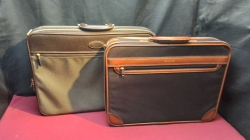 2x Large High Quality Briefcases.