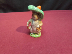 A Royal Albert Figuere Benjamin Bunny 1980. H.10 Cm.