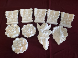 A Lovely set of 10 Wall Decorations