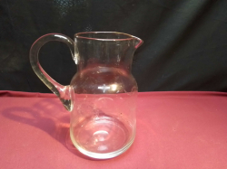 A Nice Embosed Water Jug.