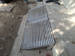 A 2x Strong Metal Step
