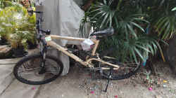 High Quality Giant Bicycle(new Wheels, double suspension)