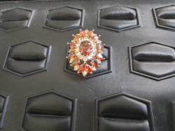 A Lovely Gold Plted Ring.