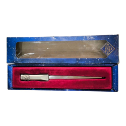 A boxed Royal Selangor hand finished classic collection pewter letter opener.