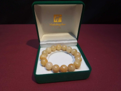 A Lovely Jade Bangle