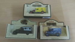 3x Car Model.