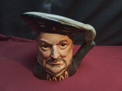 Royal Doulton Character of