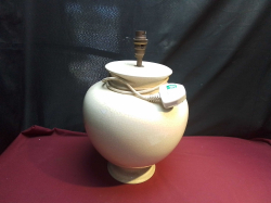 A Ceradon Table Lamp.W.24 H.40 Cm.