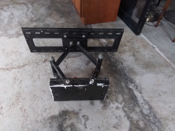 Large TV Backet.