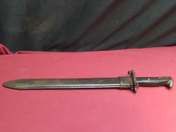 US 1918 Bayonet. L.51 Cm.