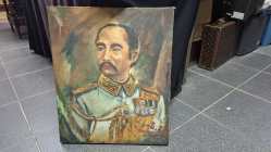 Oil painting on Canvas