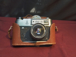 Olympic Moscow 1980 Camera