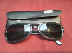 Lovely PERSOL Sunglasses Model 2628. Made In Italy.