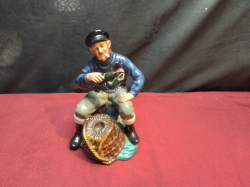 An Old Royal Doulton Figure