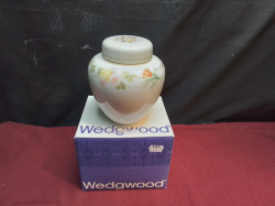 A Boxed Wedgwood