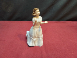 A Royal Doulton Figure