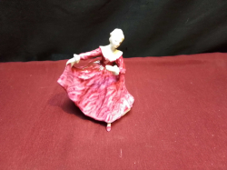 A Royal Doulton Figure