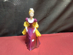 A Royal Doulton Figure