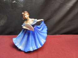 A Royal Doulton Figure