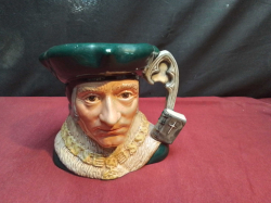 A Large Royal Doulton Character Jug