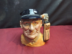 A Large Royal Doulton Character Jug