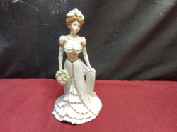 A Nice Coalport Figure