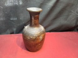 An Old Vintage Chinese Vase. W.12 H.23 Cm.