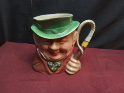 A Large Beswick Toby Jug