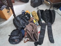 A Job Lot of Lady Bags