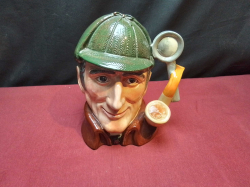 A Large Royal Doulton Character Jug
