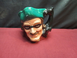 A Large Royal Doulton Character Jug 