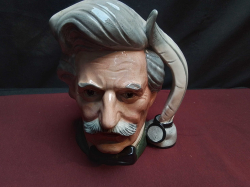 A Large Royal Doulton Character Jug
