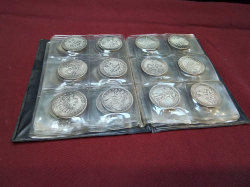 An Album of 59 American Collectors Coins.